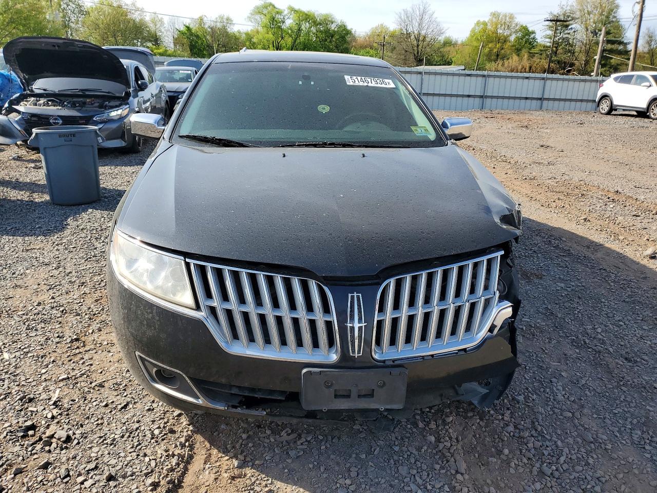 Lincoln MKZ