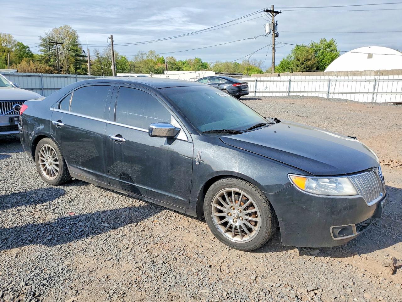 Lincoln MKZ