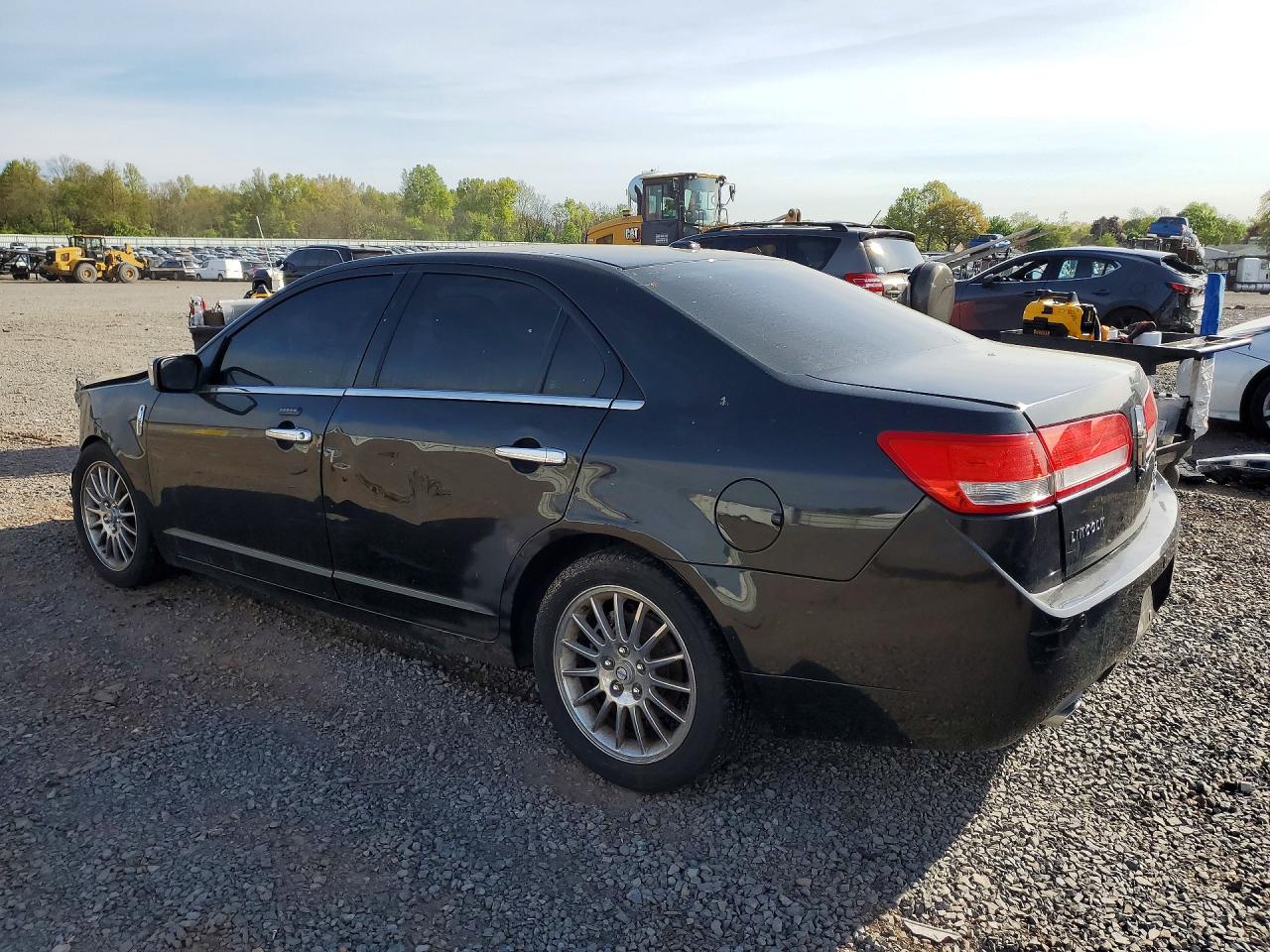 Lincoln MKZ