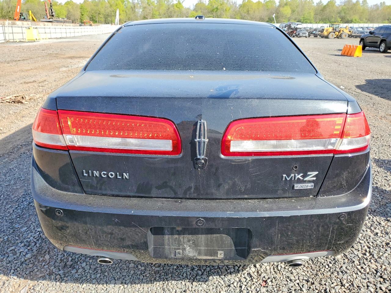 Lincoln MKZ