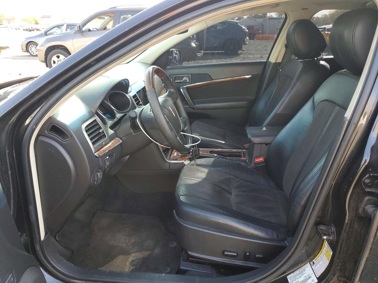 Lincoln MKZ