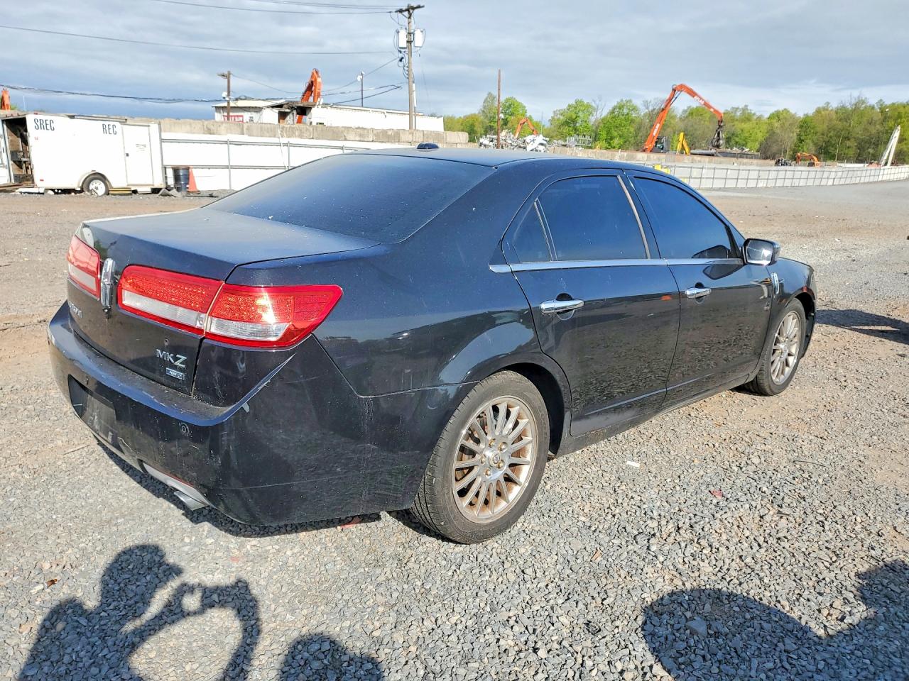 Lincoln MKZ