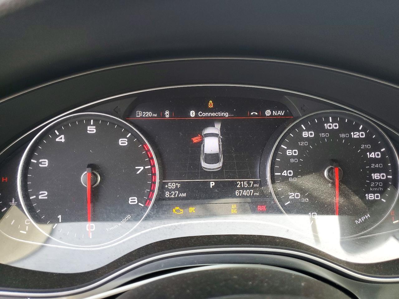 Audi A7 Premium Plus