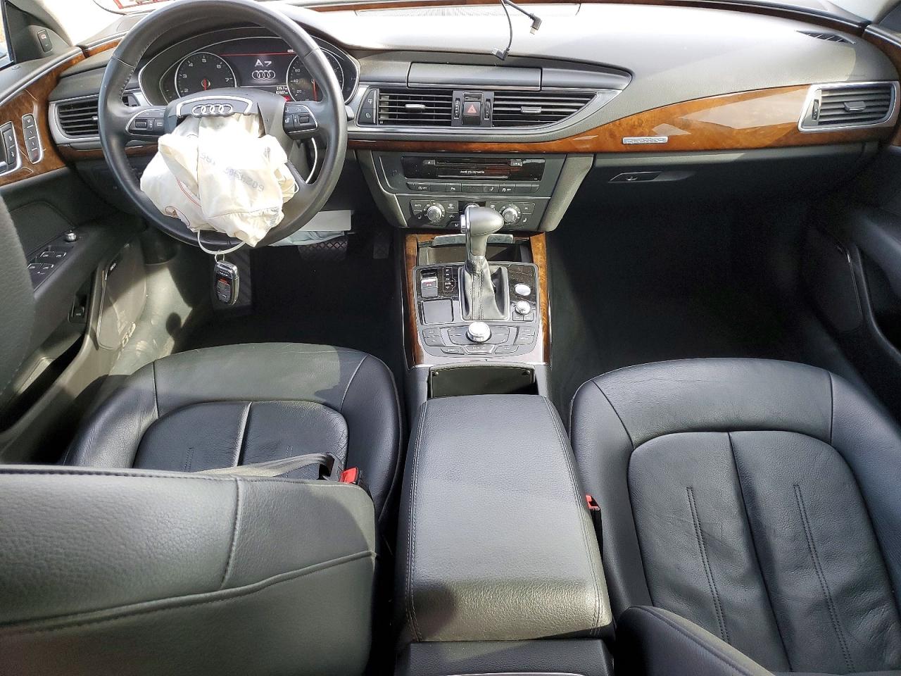 Audi A7 Premium Plus