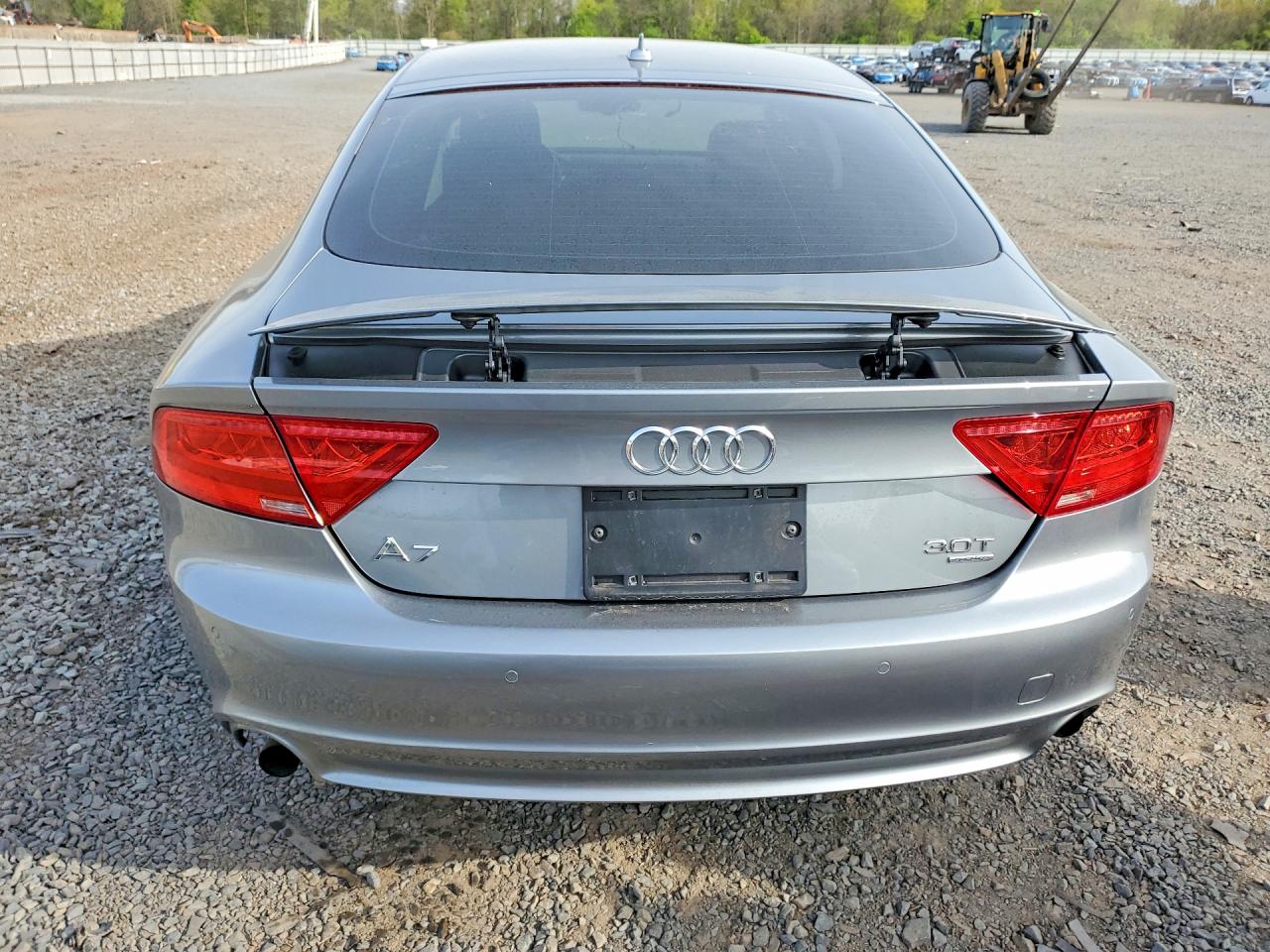 Audi A7 Premium Plus