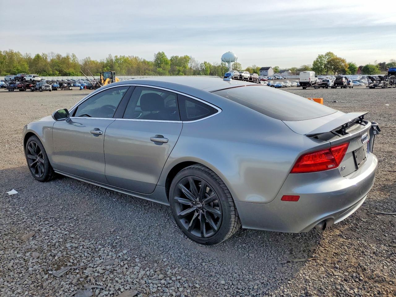 Audi A7 Premium Plus