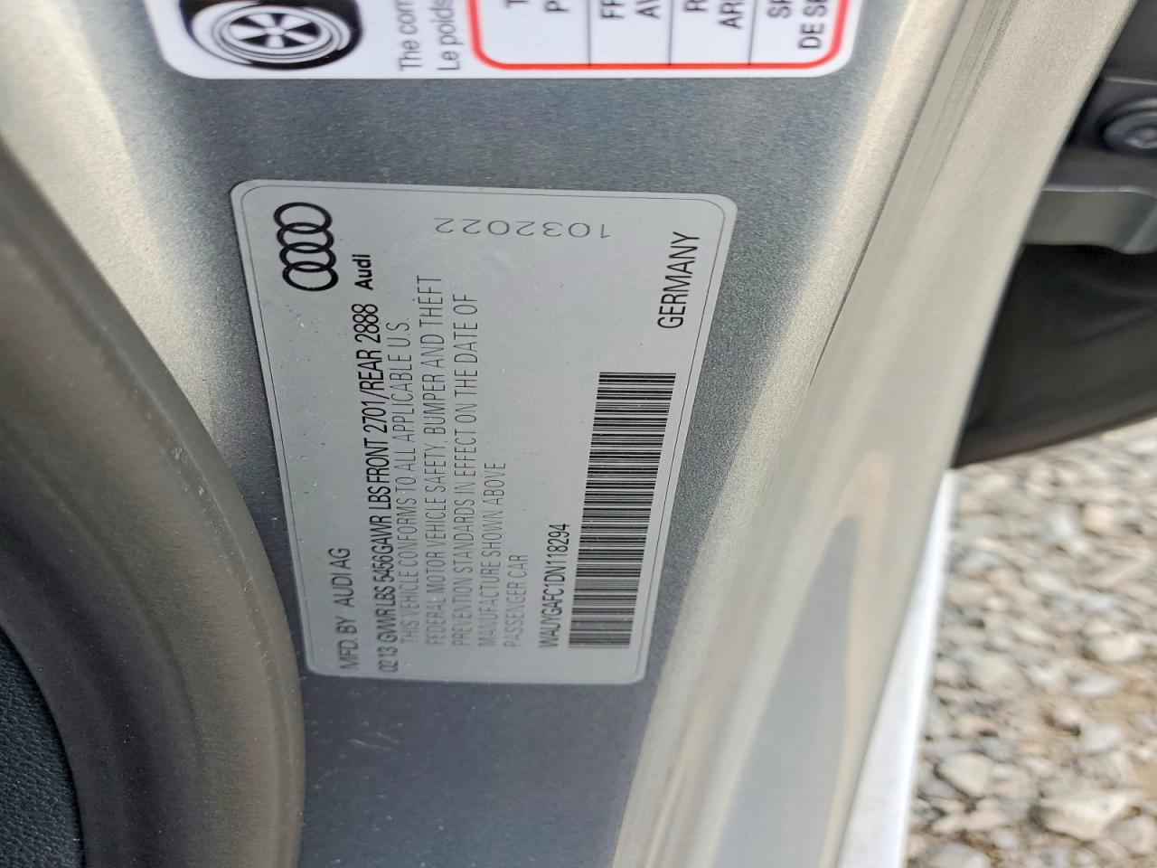 Audi A7 Premium Plus