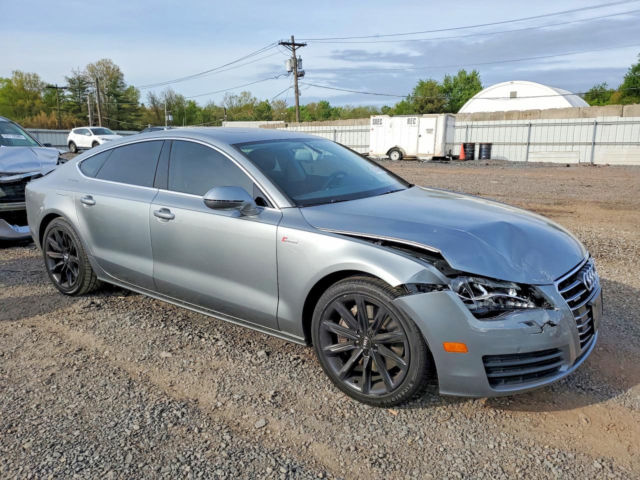 Audi A7 Premium Plus