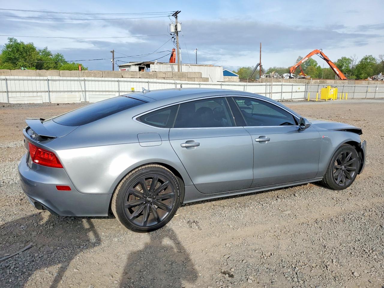 Audi A7 Premium Plus
