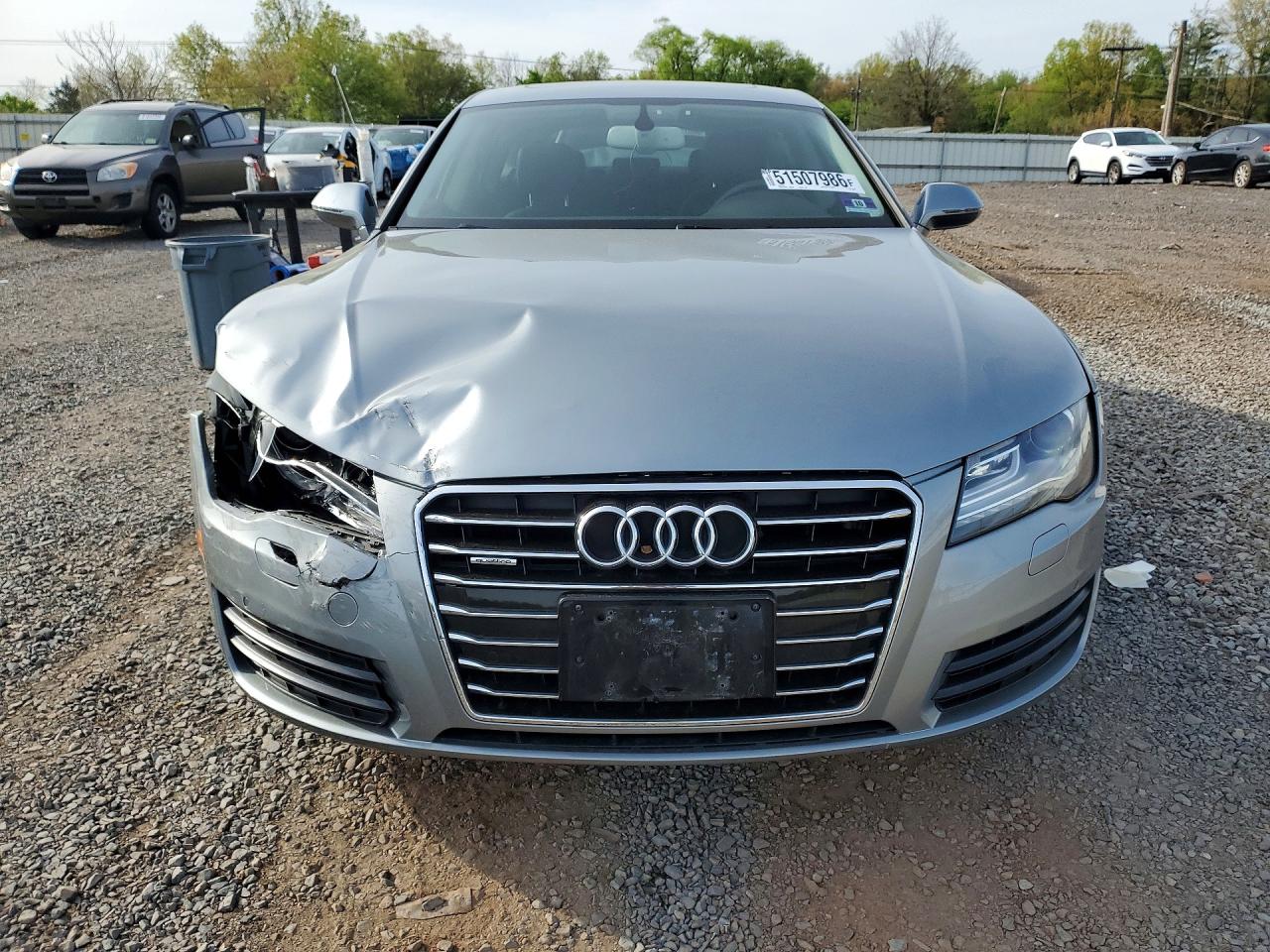 Audi A7 Premium Plus