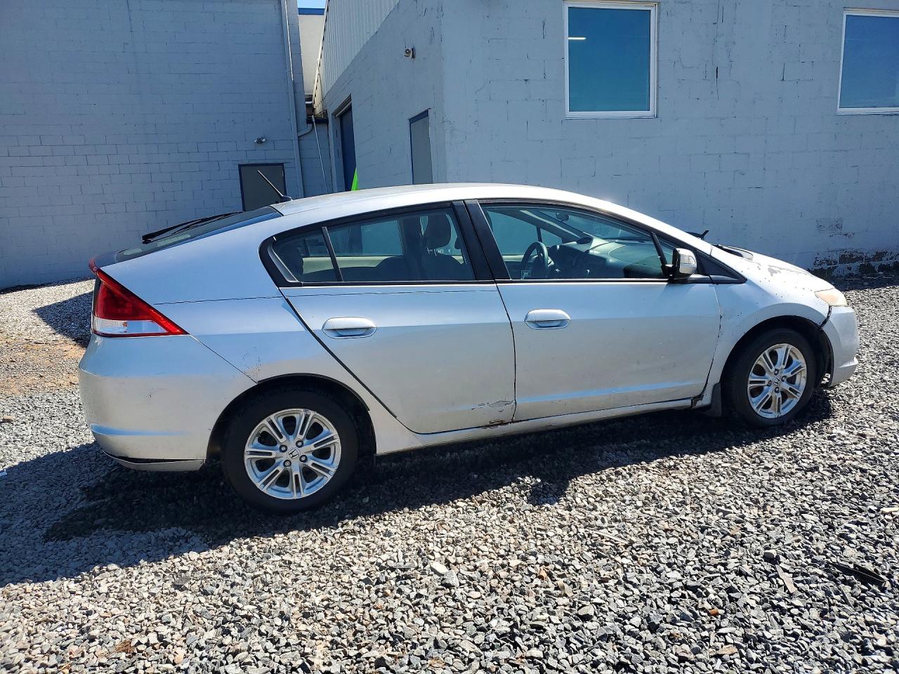 Honda Insight Ex