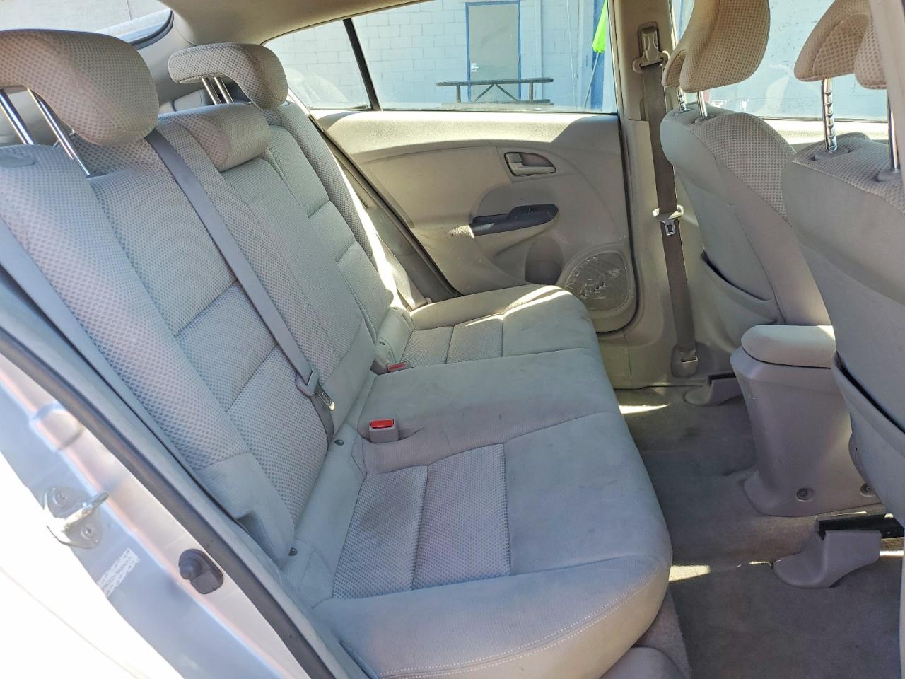 Honda Insight Ex