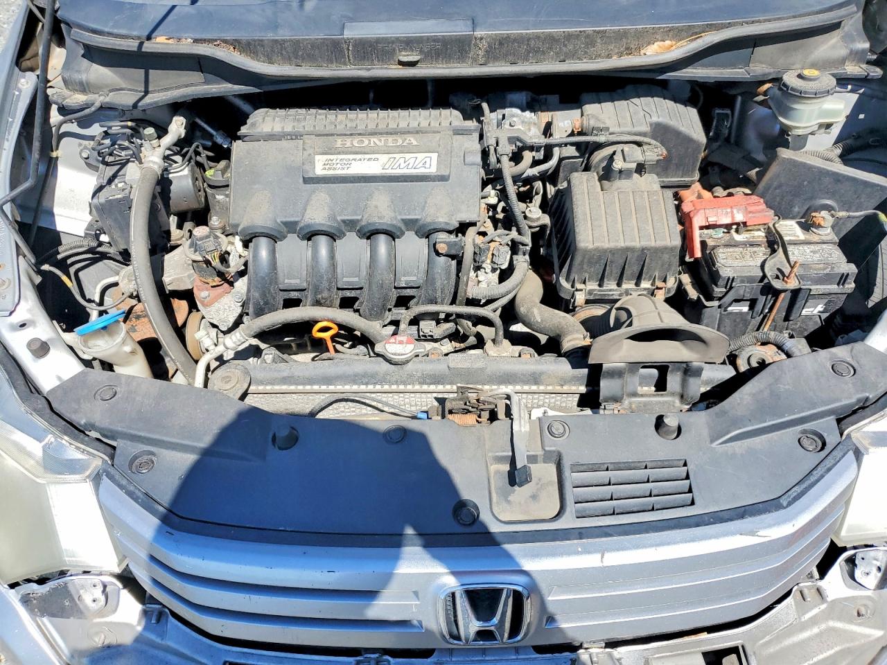 Honda Insight Ex