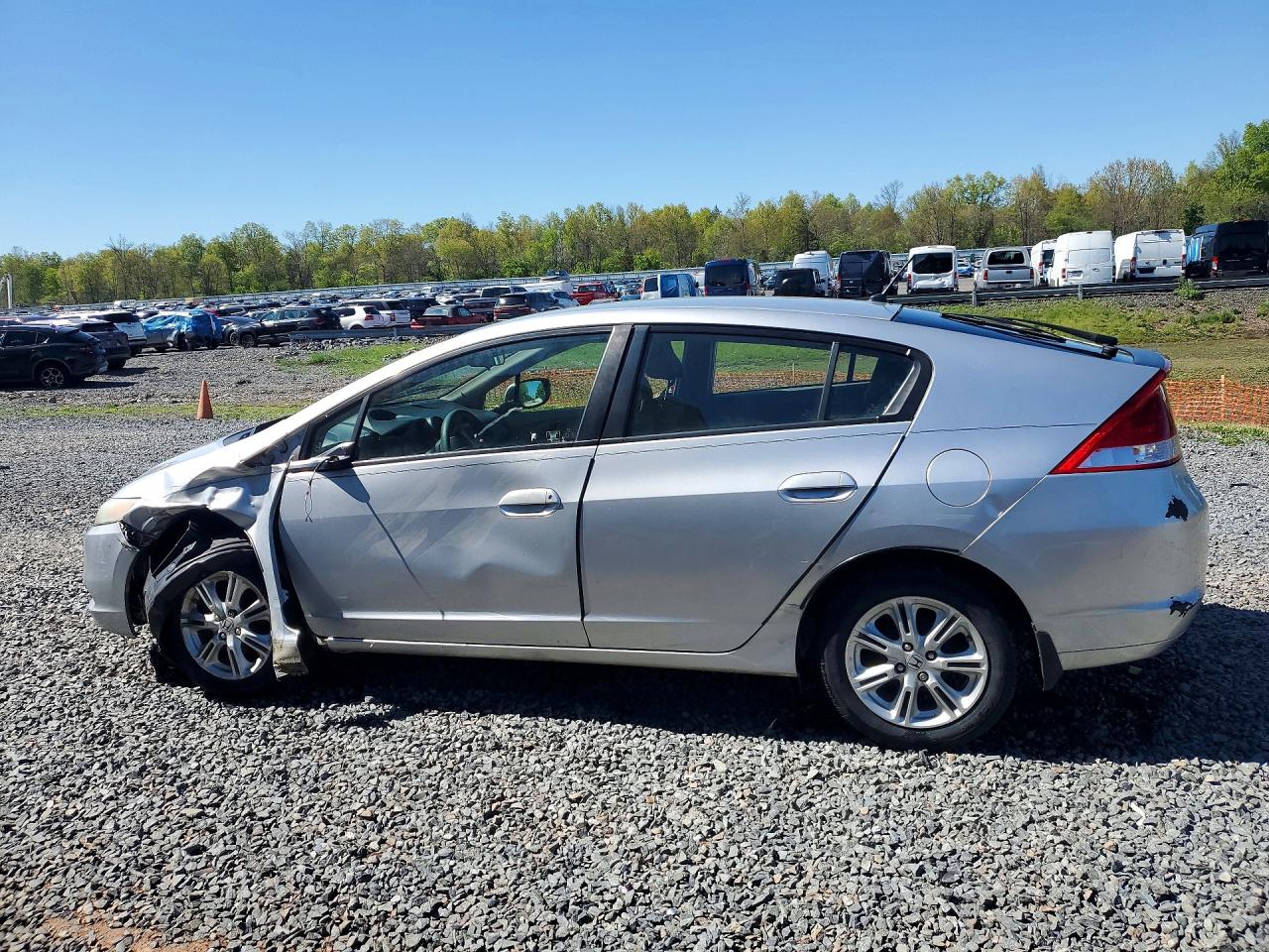Honda Insight Ex