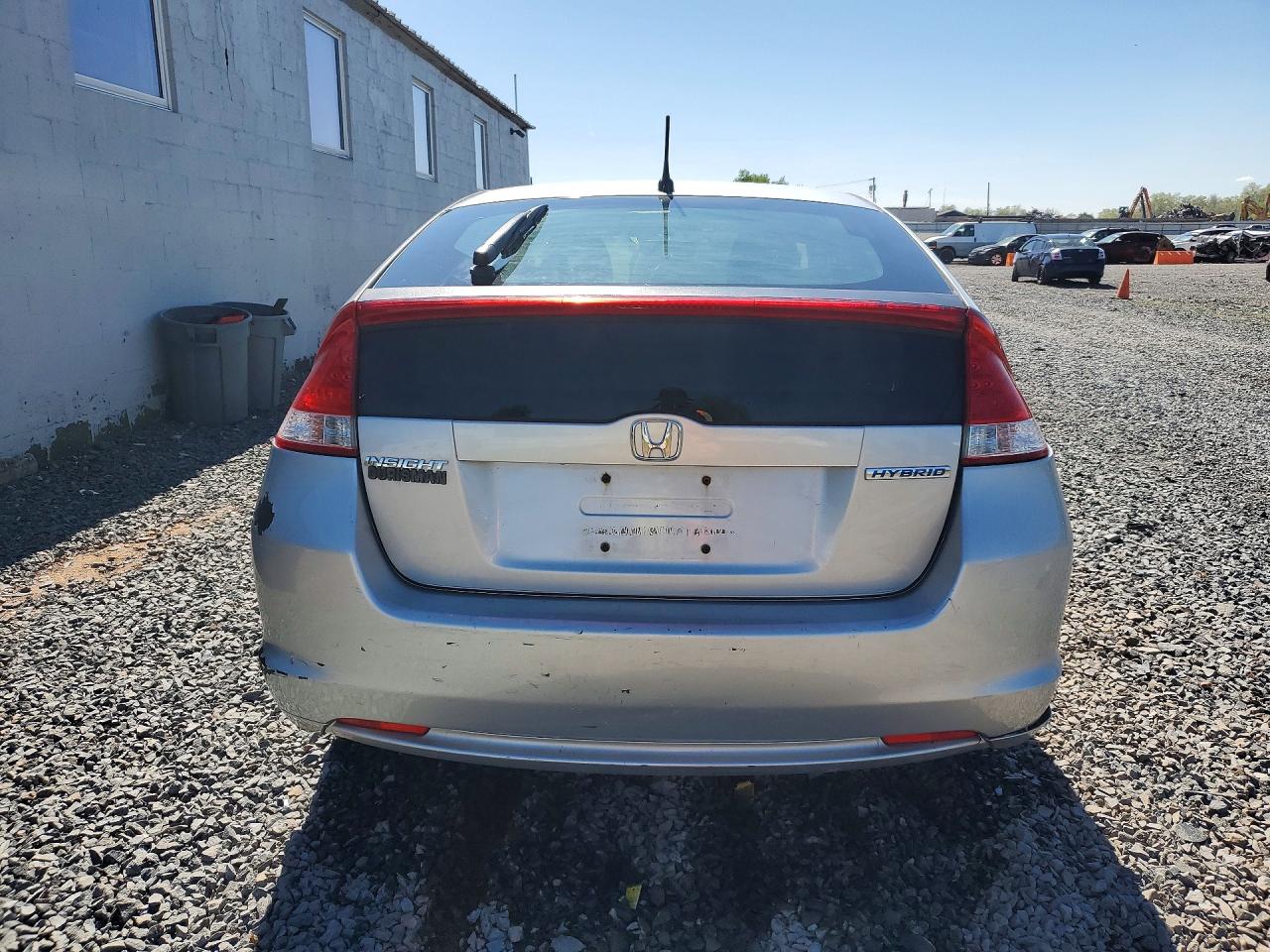 Honda Insight Ex