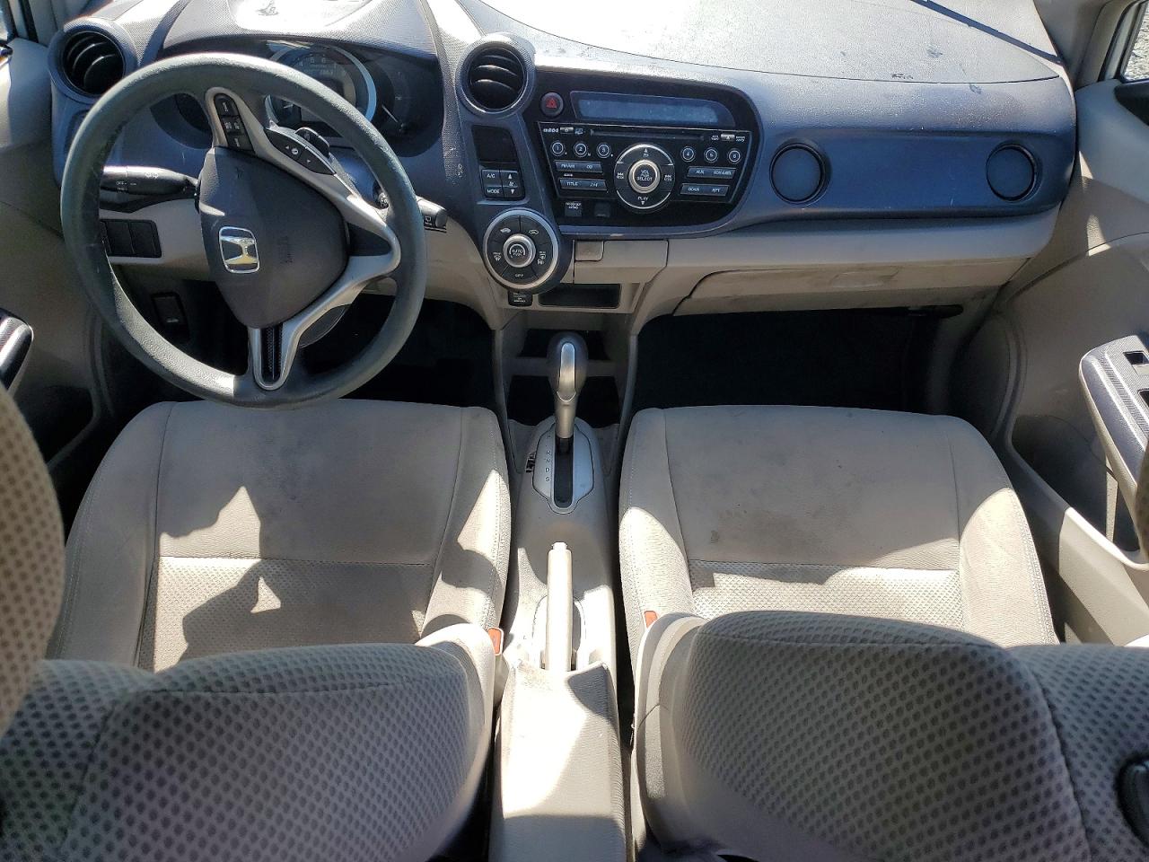 Honda Insight Ex
