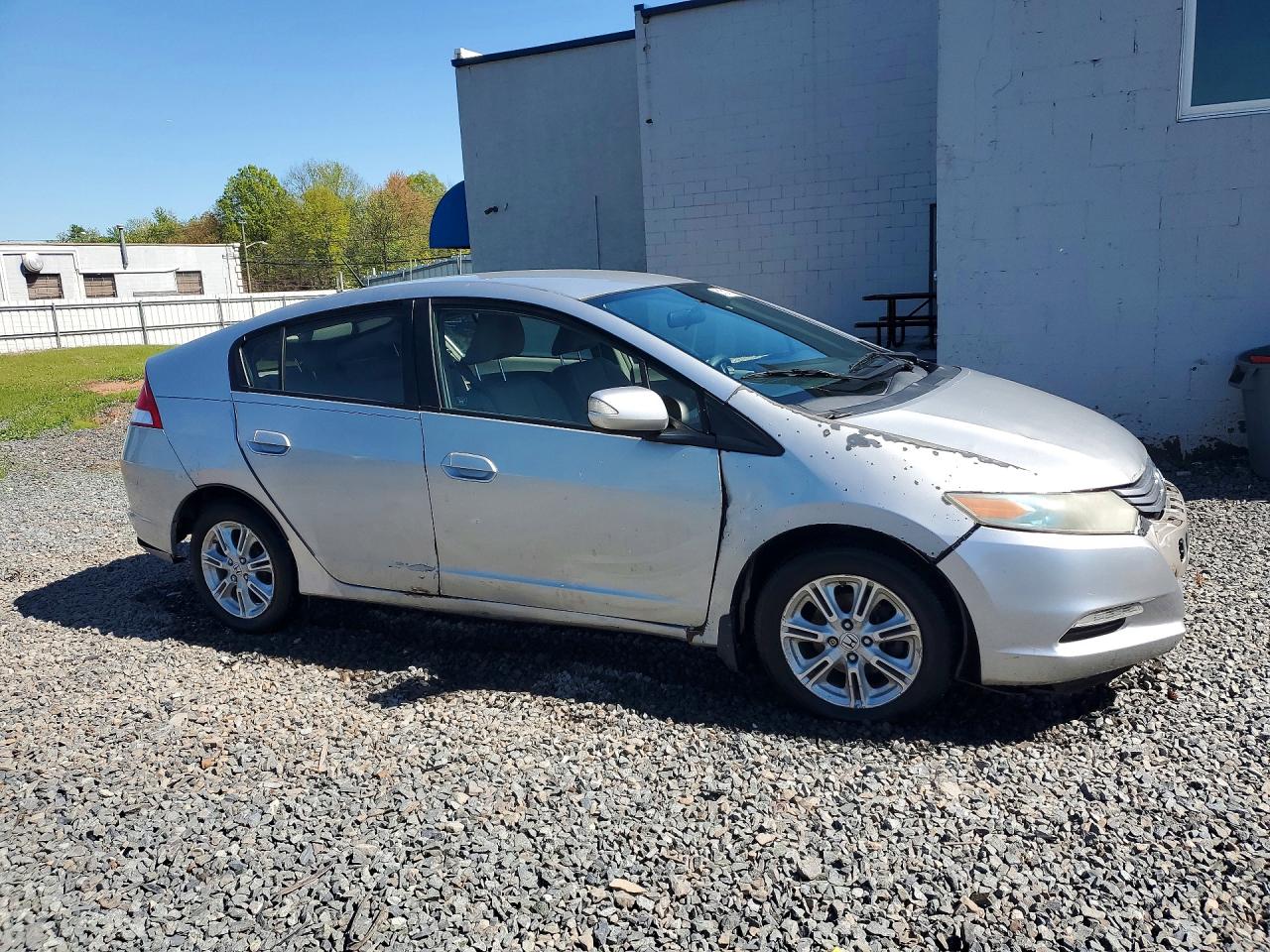Honda Insight Ex