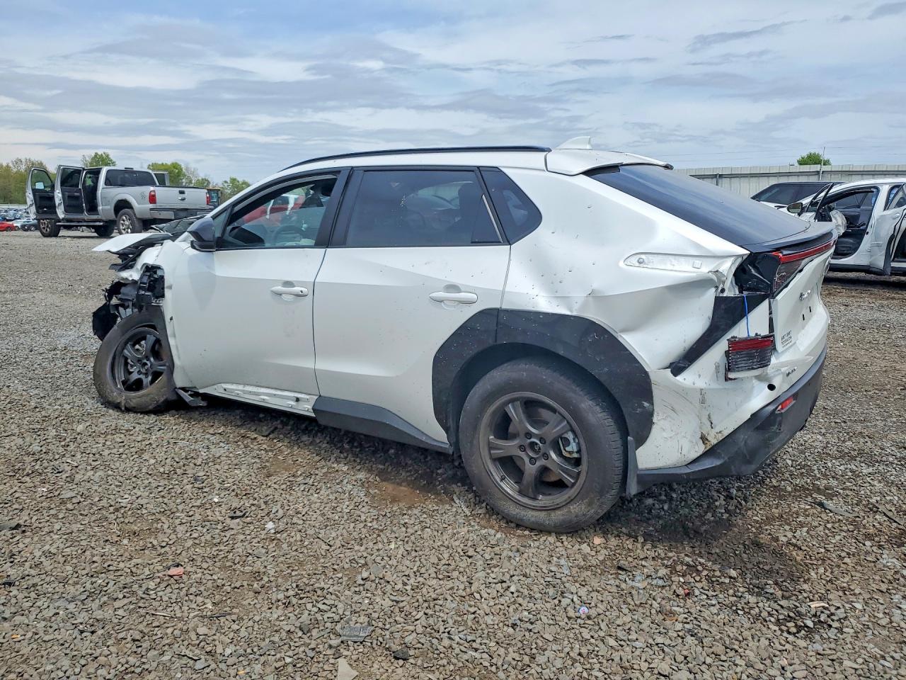 Toyota Bz4x Xle Xle