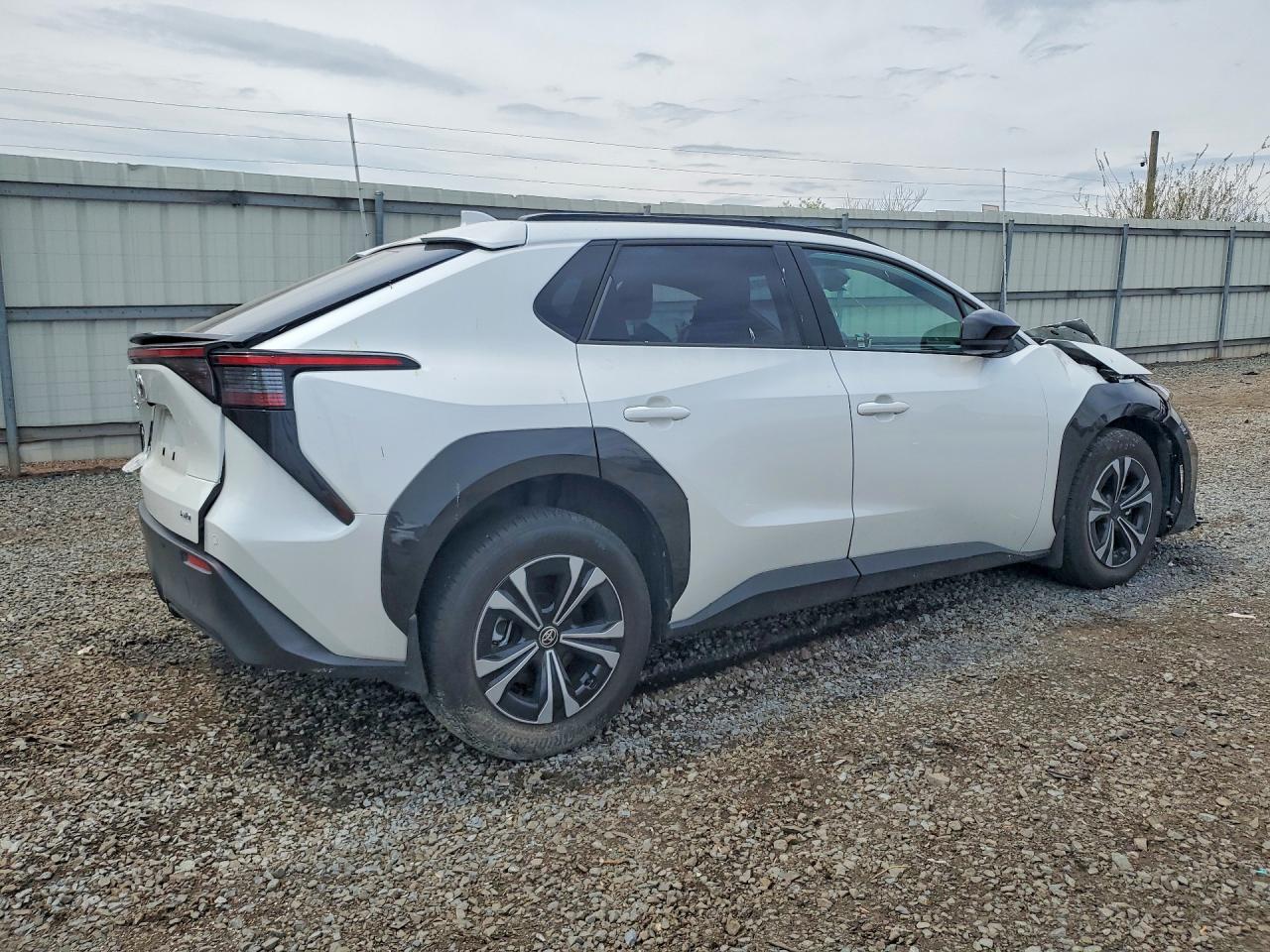 Toyota Bz4x Xle Xle