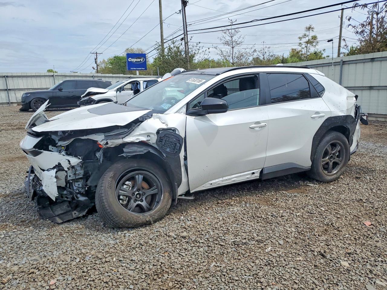 Salvage Toyota Bz4x Xle Image