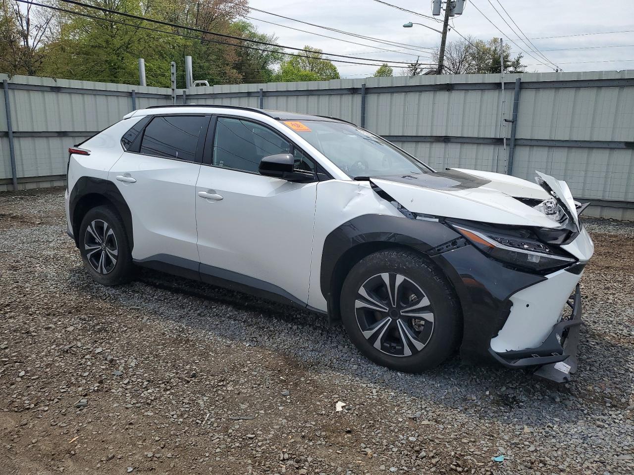 Toyota Bz4x Xle Xle