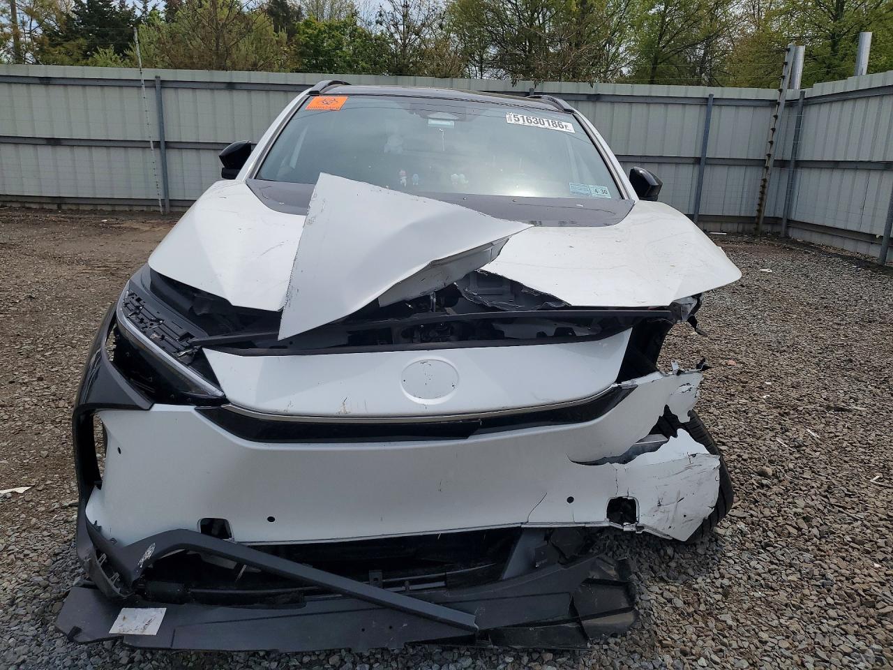 Toyota Bz4x Xle Xle