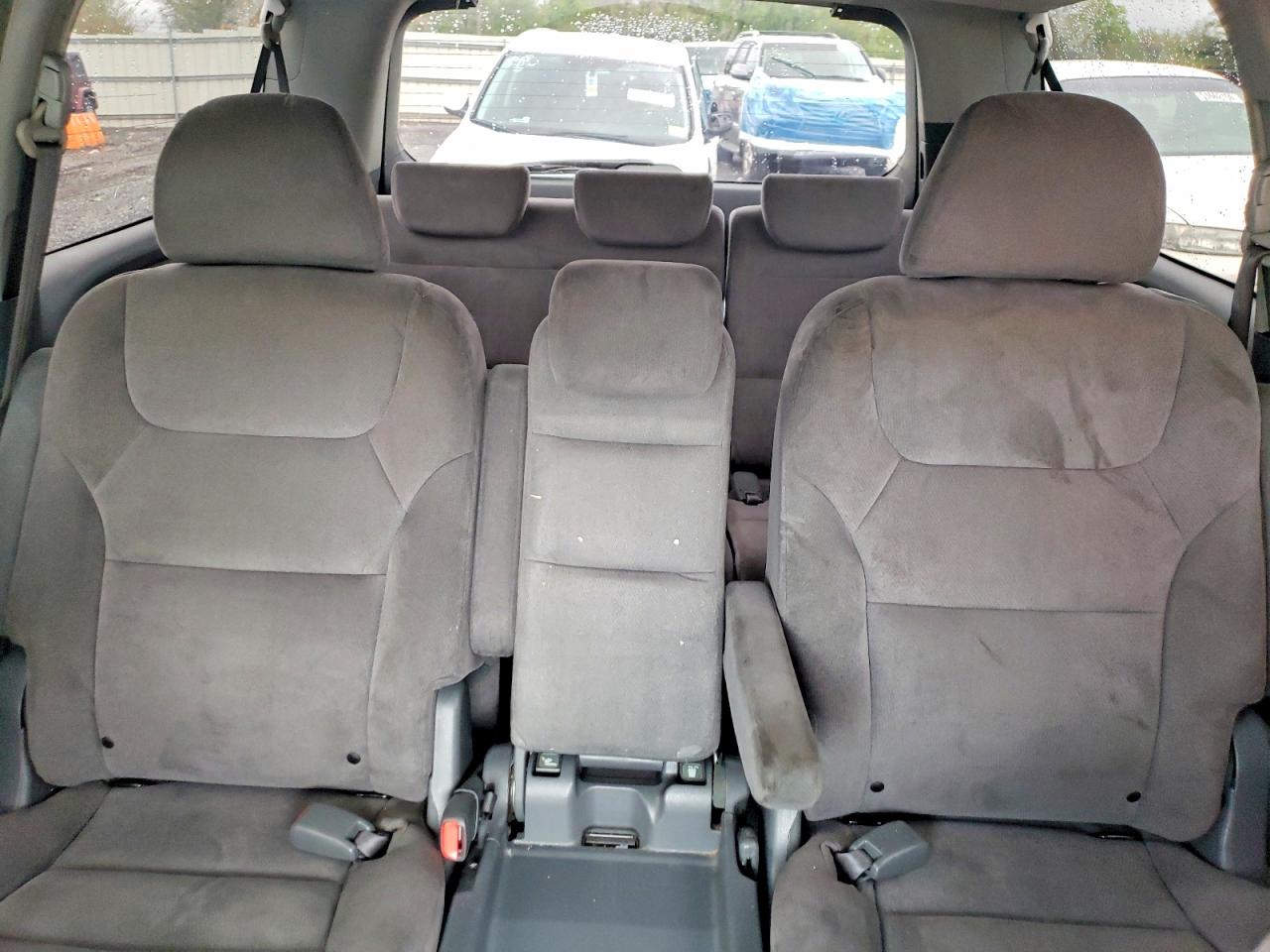 Honda Odyssey Ex