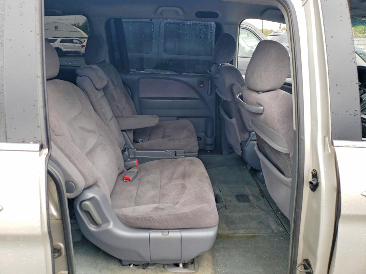 Honda Odyssey Ex