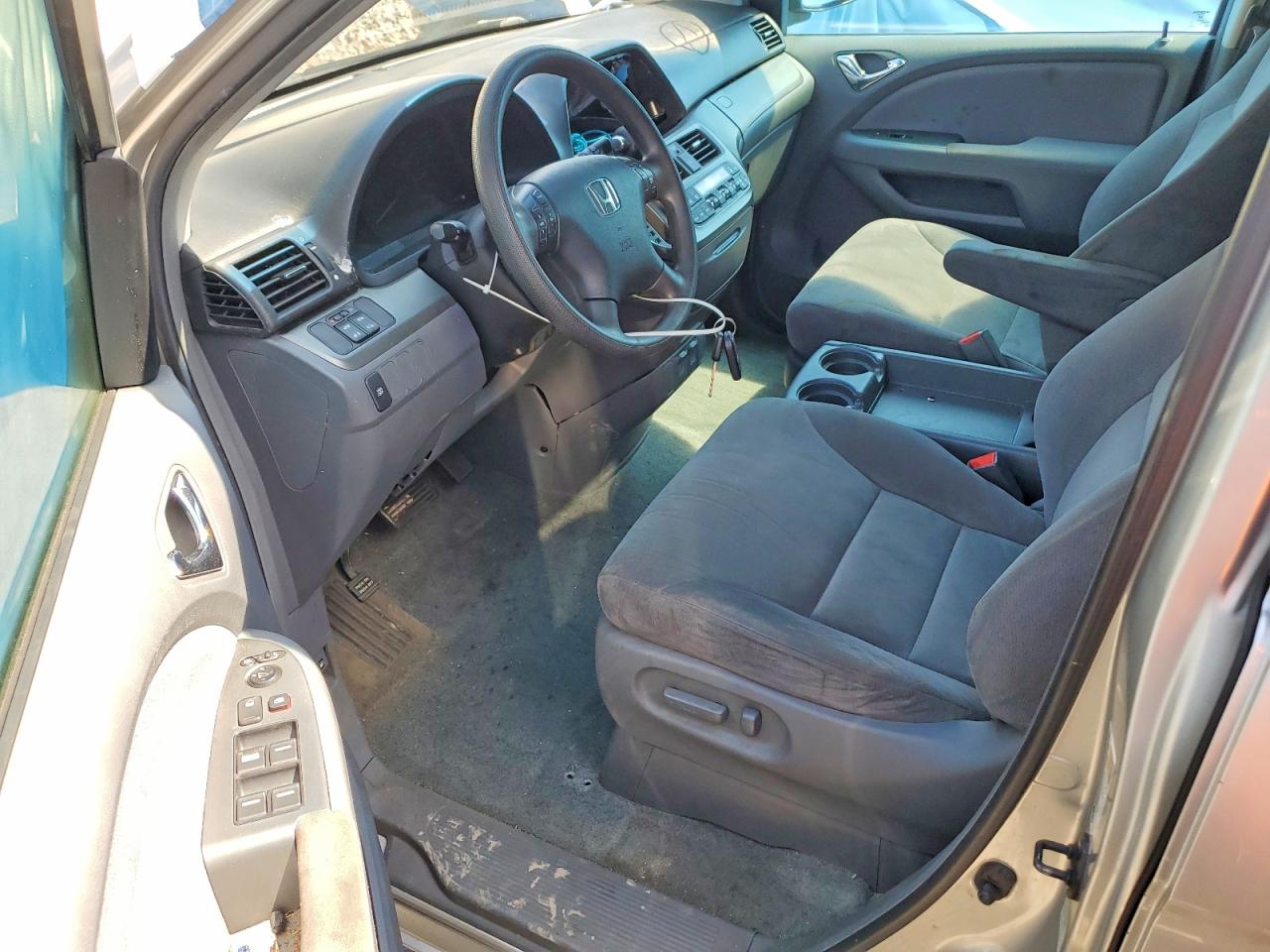 Honda Odyssey Ex