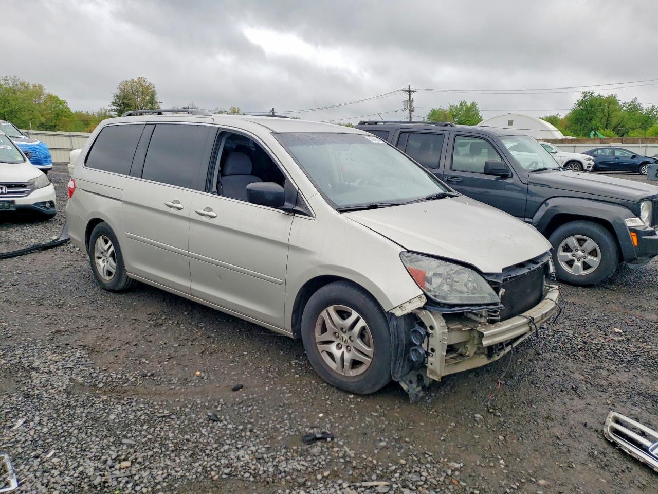 Honda Odyssey Ex
