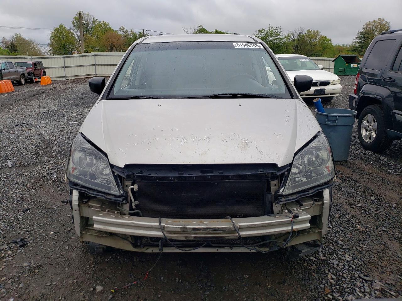 Honda Odyssey Ex