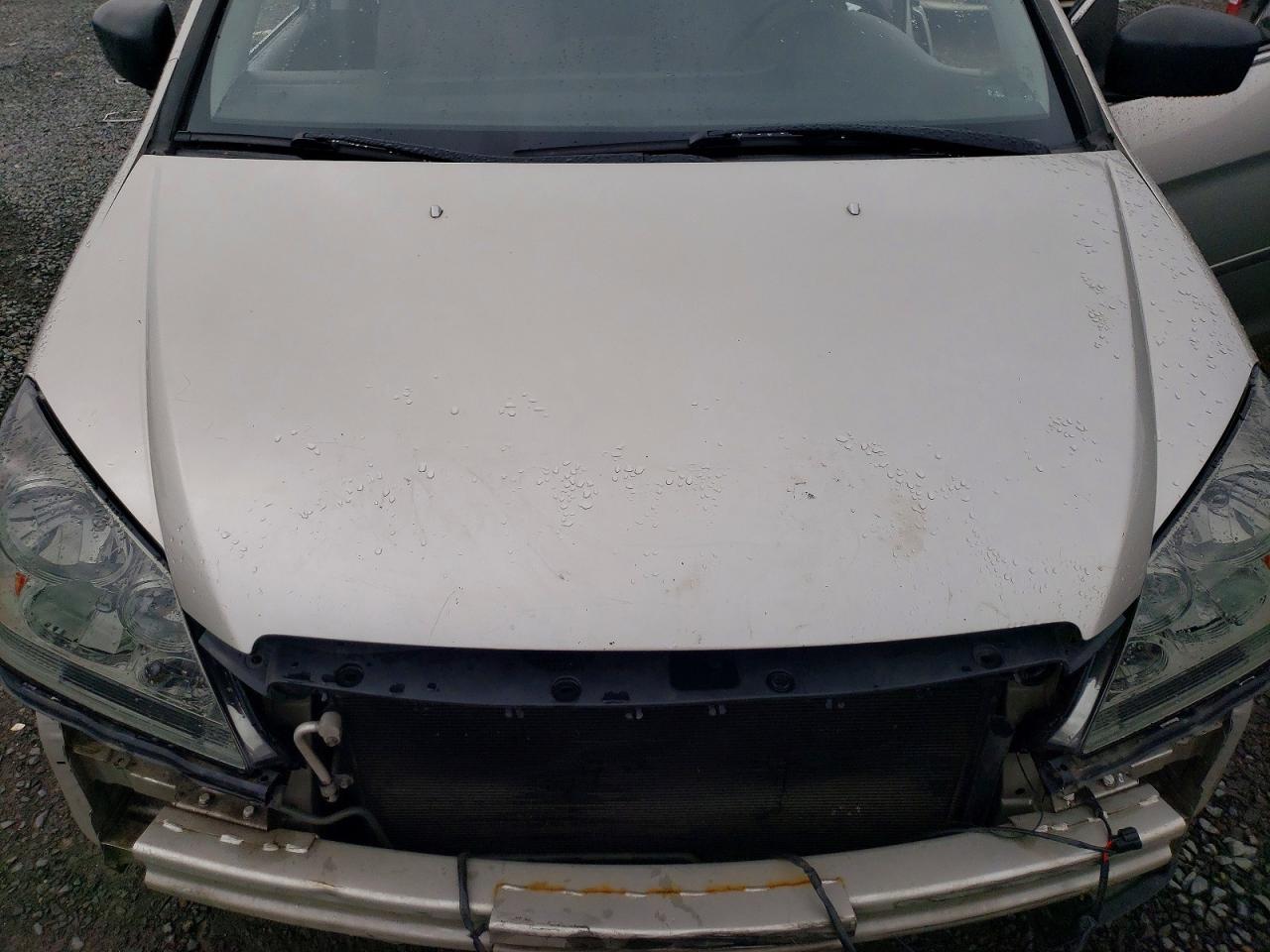 Honda Odyssey Ex