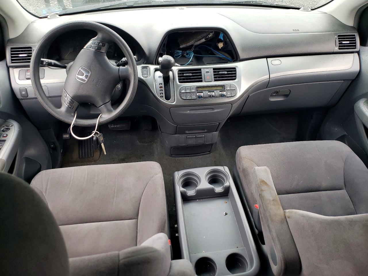 Honda Odyssey Ex