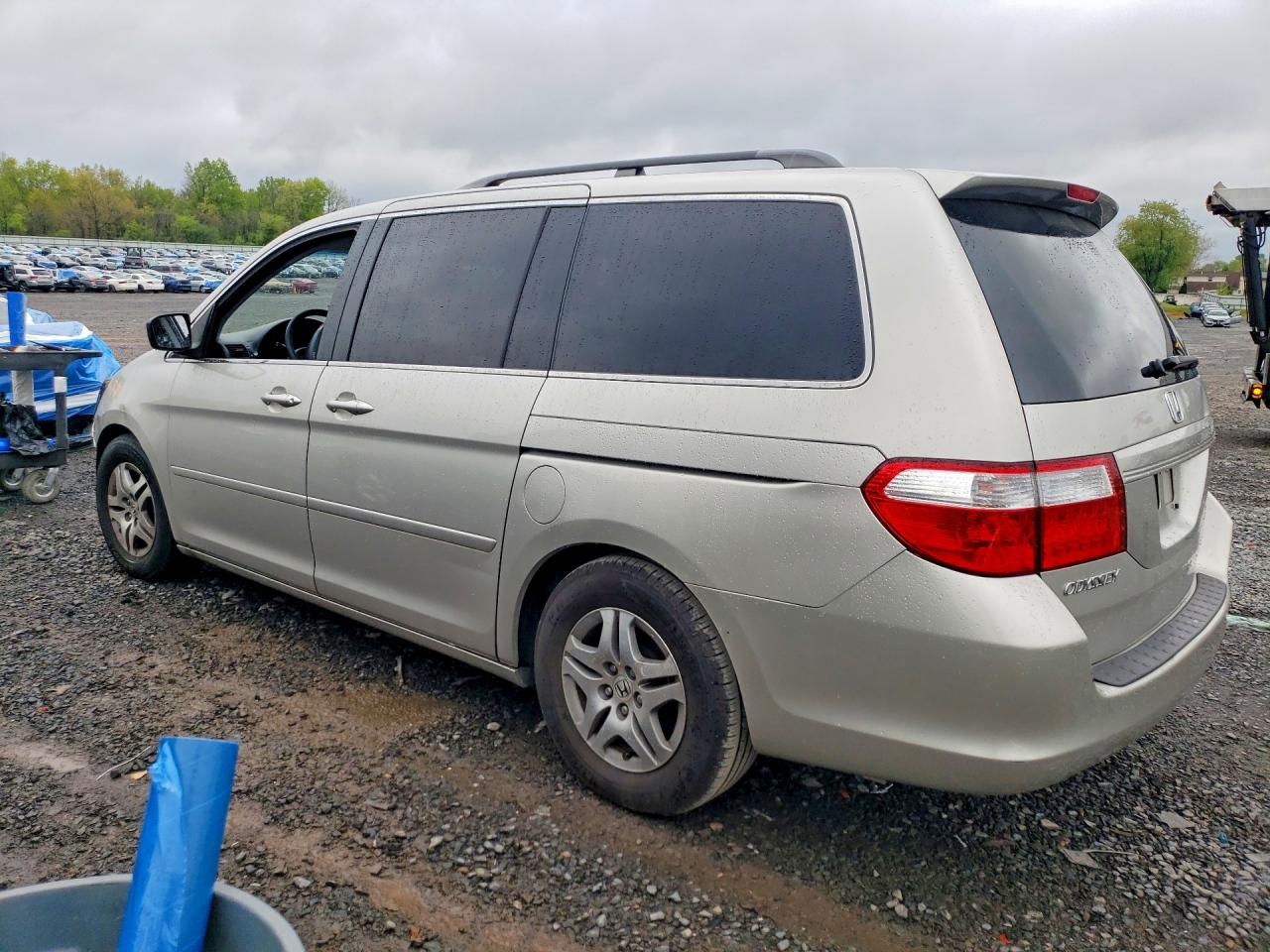 Honda Odyssey Ex