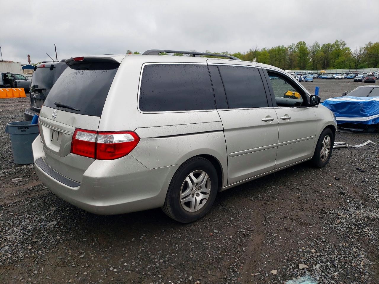 Honda Odyssey Ex