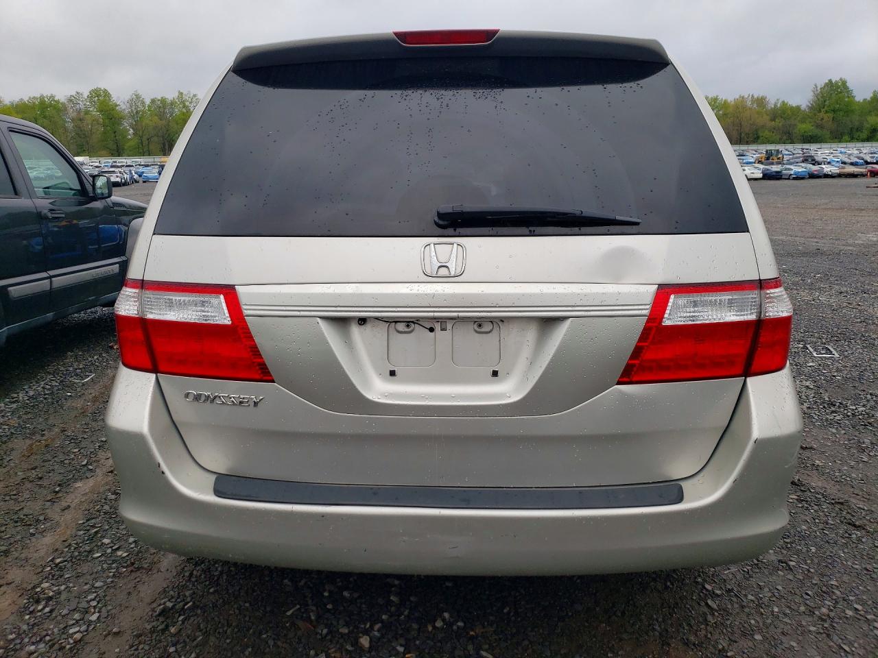 Honda Odyssey Ex