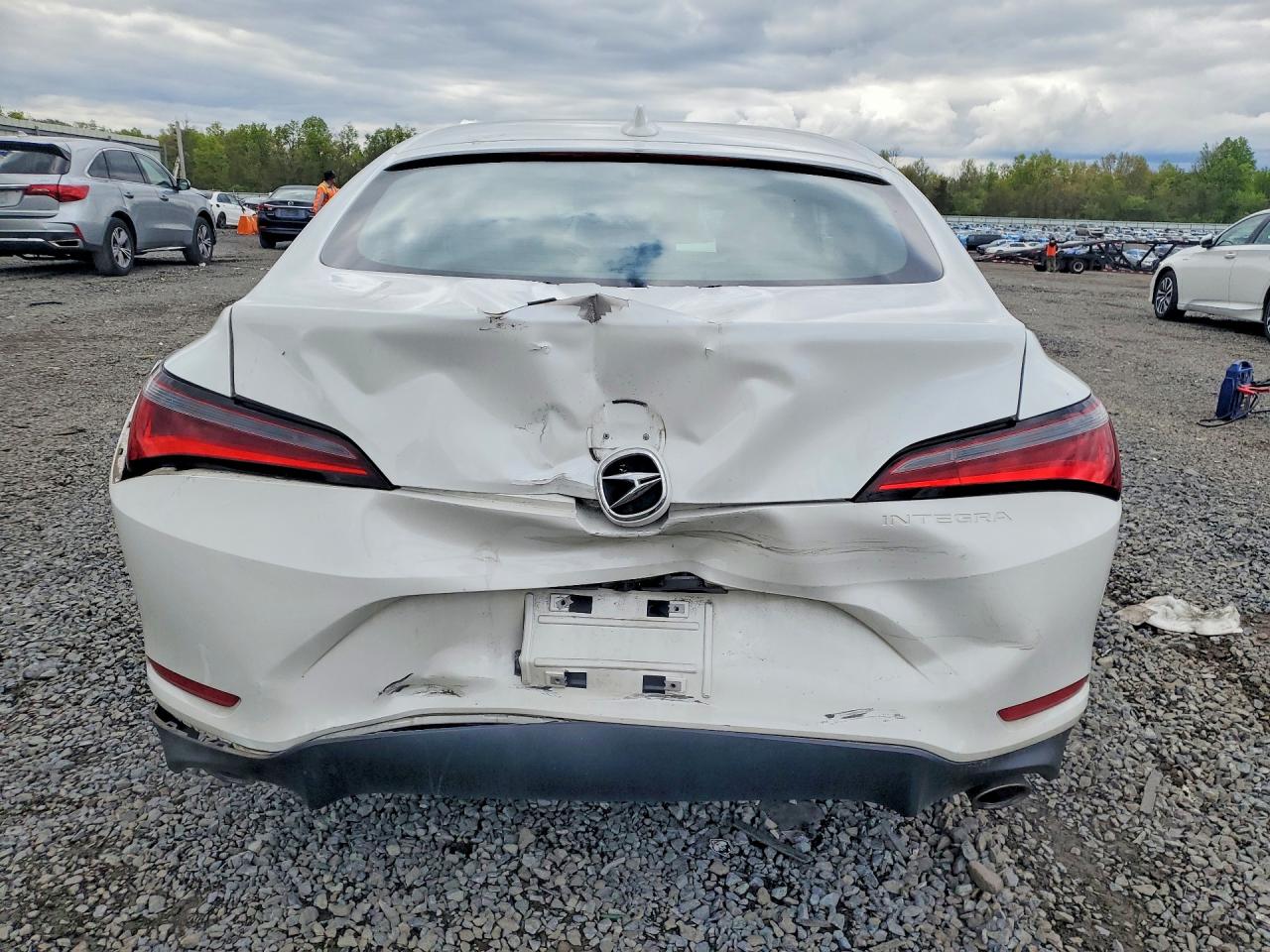 Acura Integra