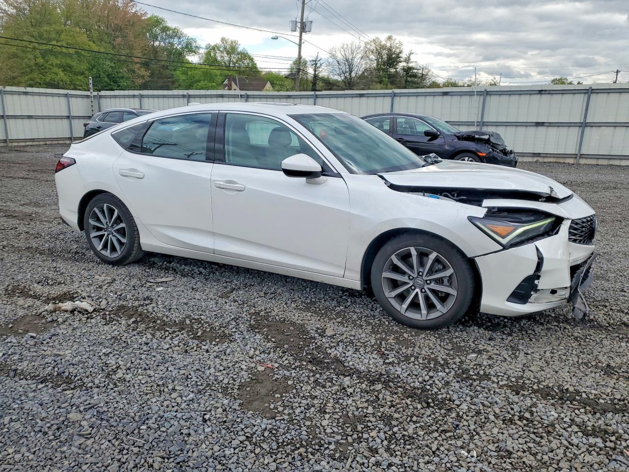 Acura Integra