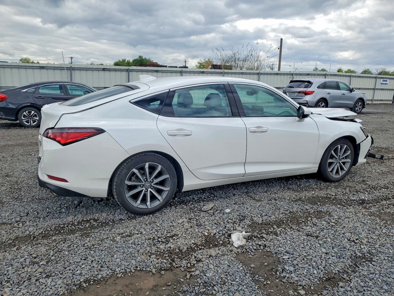 Acura Integra