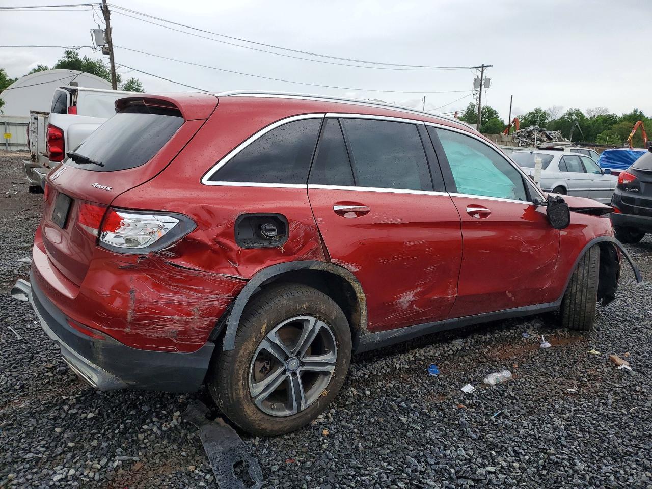 Mercedes-Benz GLC 300 4matic
