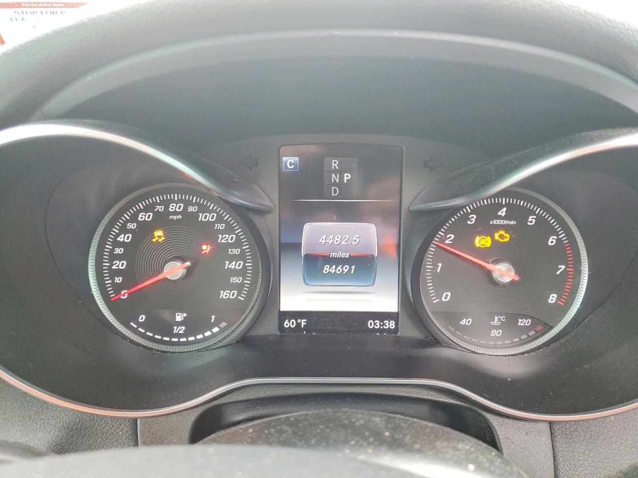 Mercedes-Benz GLC 300 4matic