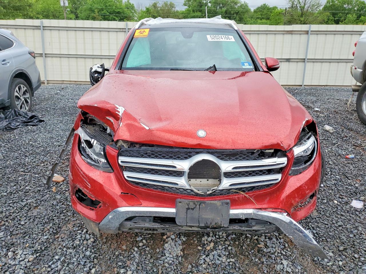 Mercedes-Benz GLC 300 4matic