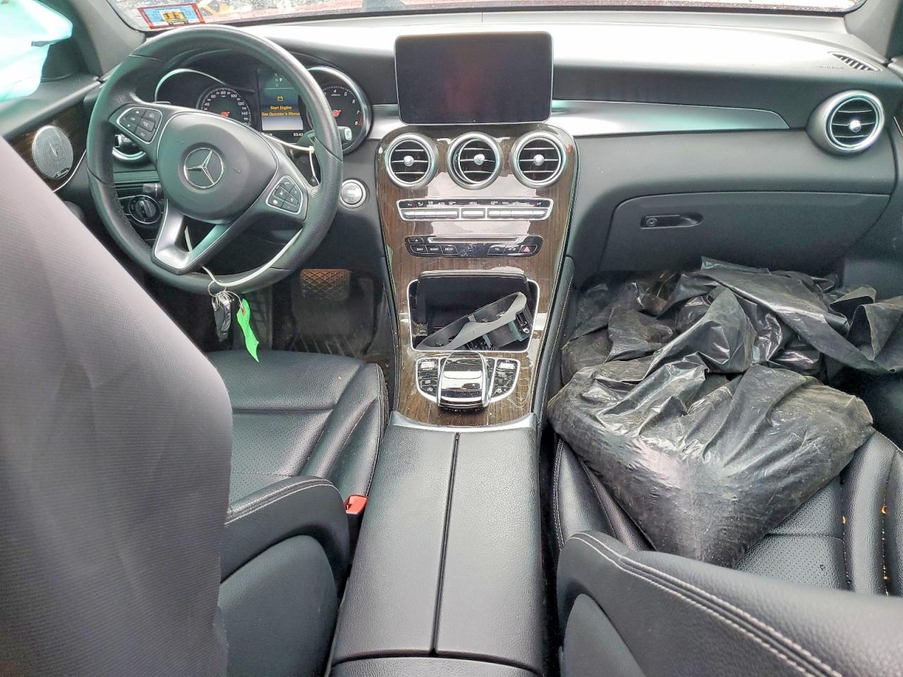 Mercedes-Benz GLC 300 4matic