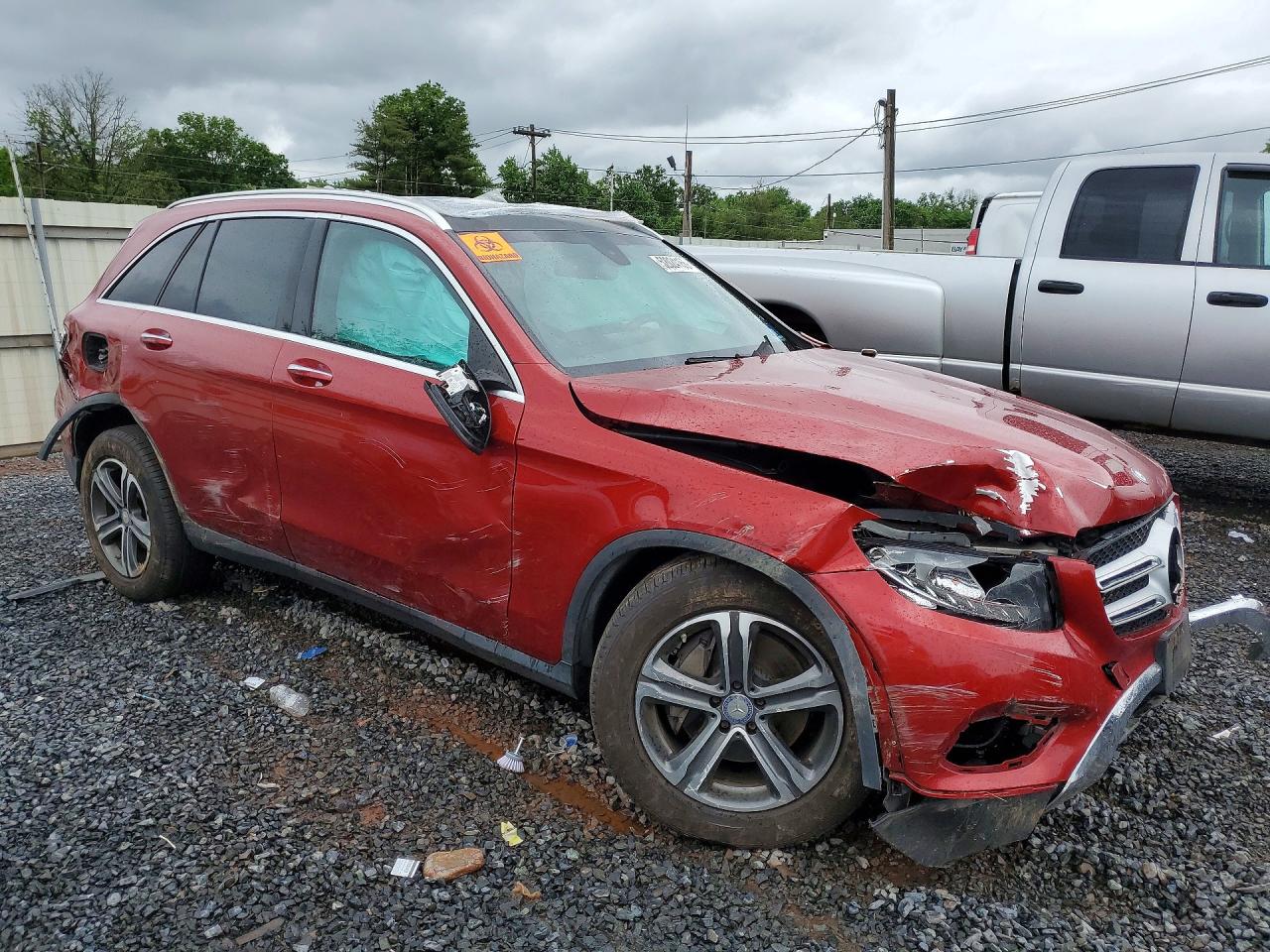 Mercedes-Benz GLC 300 4matic