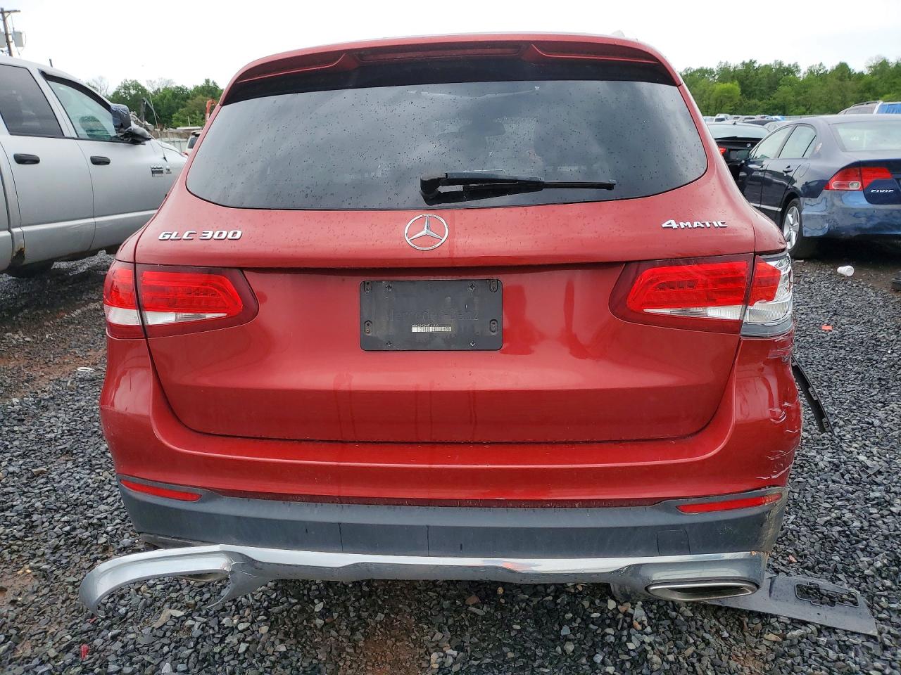 Mercedes-Benz GLC 300 4matic