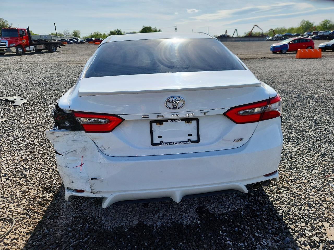 Toyota Camry Se