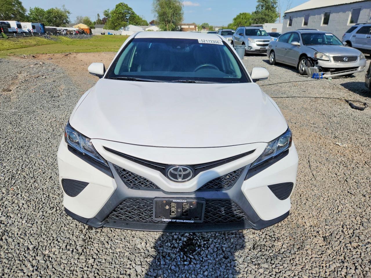 Toyota Camry Se