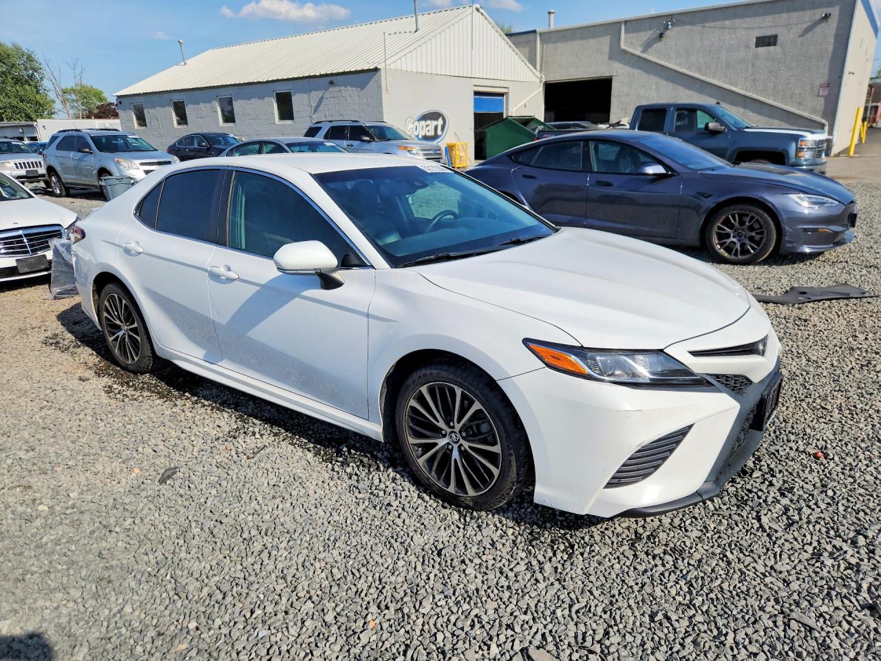 Toyota Camry Se