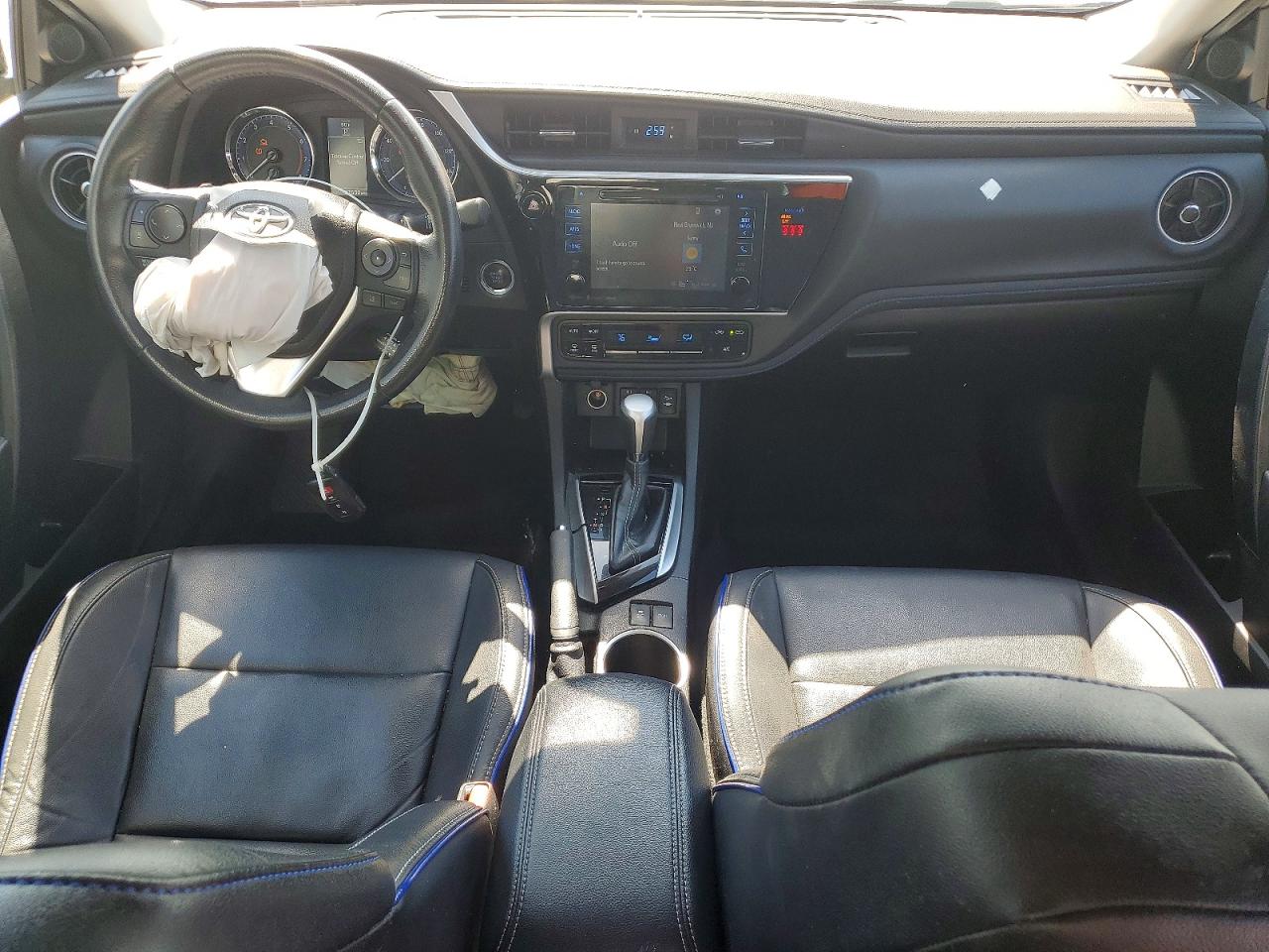 Toyota Corolla Xse