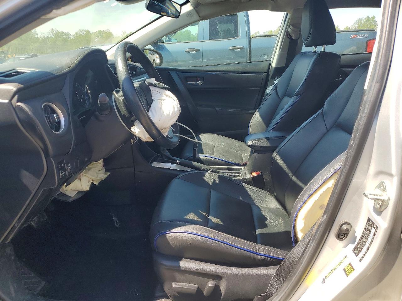 Toyota Corolla Xse